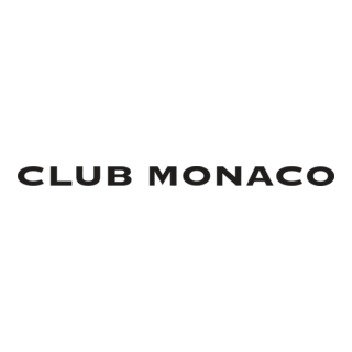 Club Monaco Logo PNG Vector