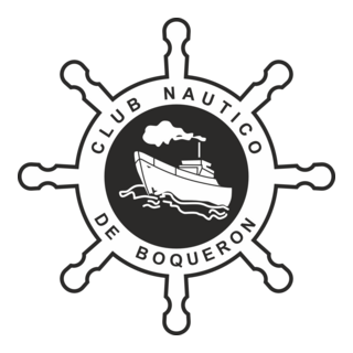 Club Nautico Boqueron Logo PNG Vector