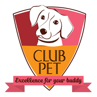 Club Pet Logo PNG Vector