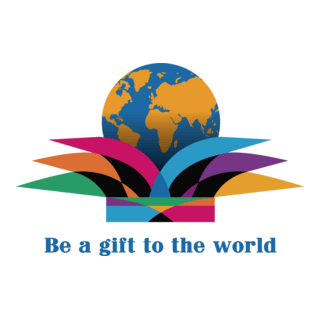 Club Rotario World Logo PNG Vector