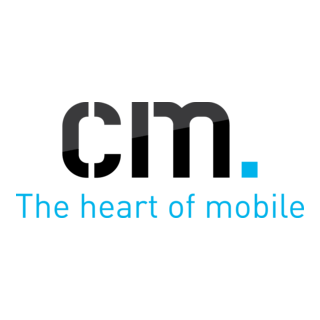 CM Telecom Logo PNG Vector