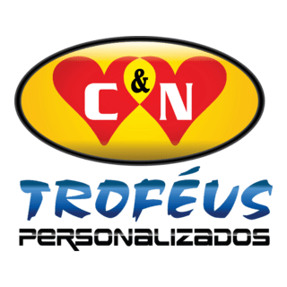 CN Trofeus Logo PNG Vector