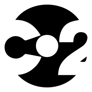 Co2 Studio Timisoara Logo PNG Vector