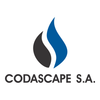 Codascape s.a. Logo PNG Vector