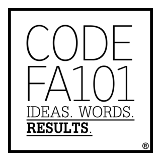 Codefa101 Logo PNG Vector