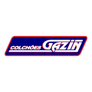 Colchões Gazin Logo PNG Vector