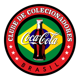 Colecionadores Coca Cola Brasil Logo PNG Vector