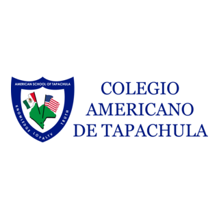 Colegio Americano De Tapachula Logo PNG Vector