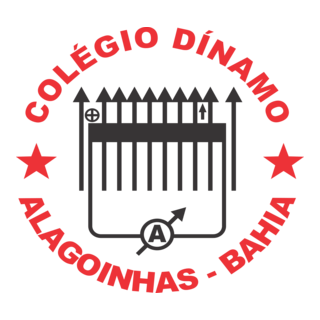 Colégio Dínamo Logo PNG Vector
