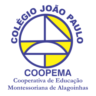 Colégio João Paulo Logo PNG Vector