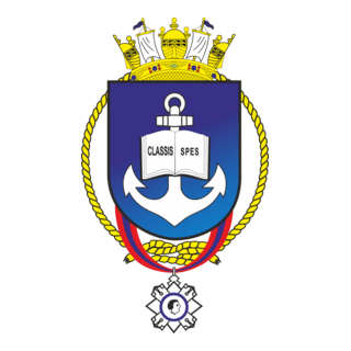 Colegio Naval Logo PNG Vector