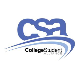 College Student Alliance Logo PNG Vector