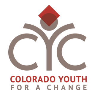 Colorado Youth for A Change Logo PNG Vector
