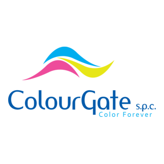 ColourGate Logo PNG Vector