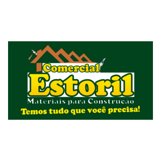 Comercial Estoril Logo PNG Vector