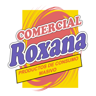 Comercial Roxana Logo PNG Vector