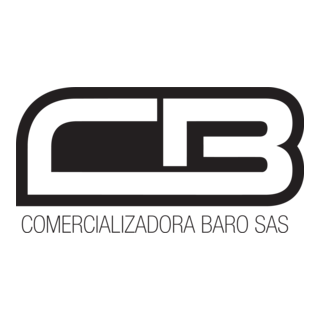 Comercializadora Baro Logo PNG Vector