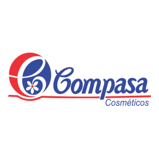Compasa Cosméticos Logo PNG Vector