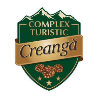 Complex Turistic Creanga Logo PNG Vector