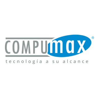 Compumax Logo PNG Vector