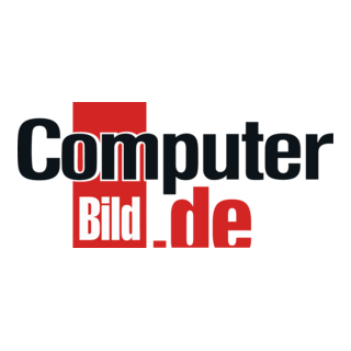 Computer Bild Logo PNG Vector