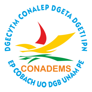 Conadems Logo PNG Vector