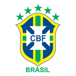 CONFEDERAÇÃO BRASILEIRA DE FUTEBOL CBF Logo PNG Vector