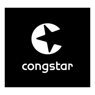 CONGSTAR Logo PNG Vector