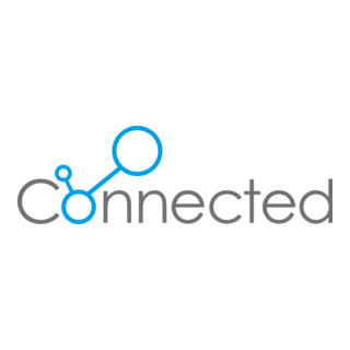 Connected Logo PNG Vector