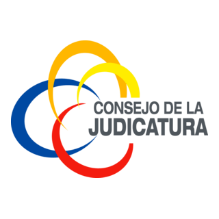 Consejo de la Judicatura Logo PNG Vector