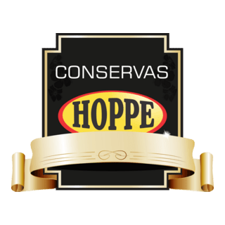 Conservas Hoppe Logo PNG Vector