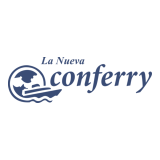 Consolidada de Ferrys Conferry Logo PNG Vector