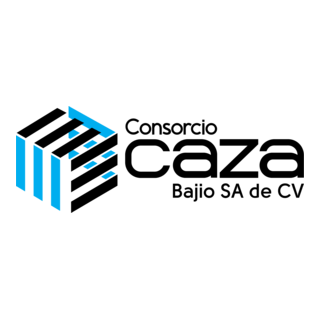 Consorcio Caza Logo PNG Vector