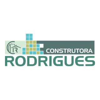 Construtora Rodrigues Logo PNG Vector
