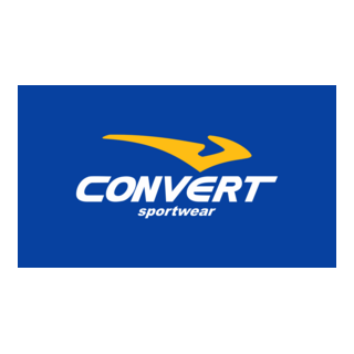 Convert Sportwear Logo PNG Vector