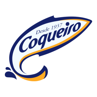 Coqueiro - Sardinha Logo PNG Vector