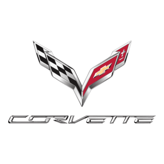 Corvette Logo PNG Vector