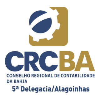 Crc Ba Conselho Regional Contabilidade Logo PNG Vector