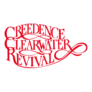Credence Clearwater Revival Logo PNG Vector