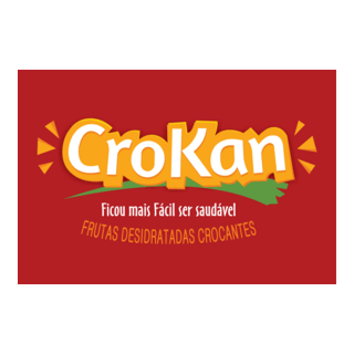 Croken - Frutas Desidratadas Corcantes Logo PNG Vector