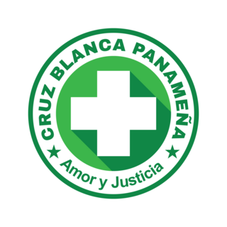 Cruz Blanca de Panama Logo PNG Vector