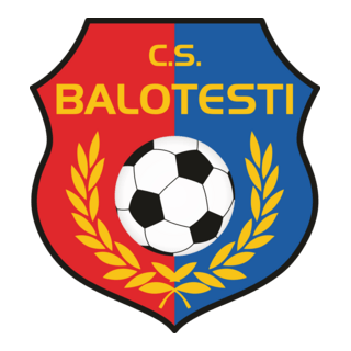 Cs Balotești Logo PNG Vector