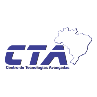 CTA - Centro de Tecnologias Avançadas Logo PNG Vector