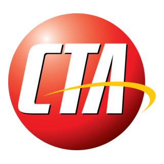 CTA Logo PNG Vector