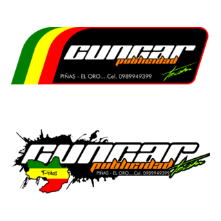 Cuncar Publicidad Logo PNG Vector