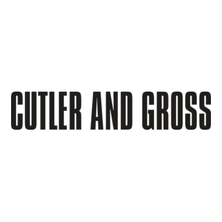 Cutler and Gross Logo PNG Vector