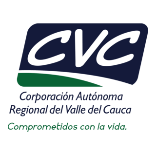 CVC Corporación Autónoma Regional del Valle Logo PNG Vector