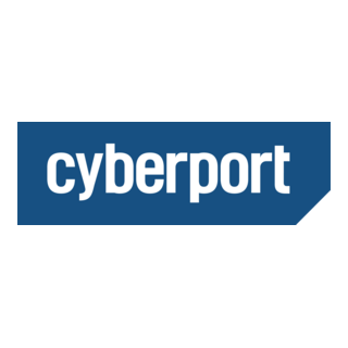 CYBERPORT Logo PNG Vector