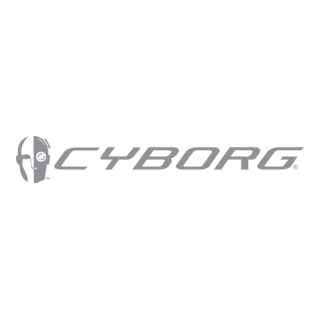 Cyborg Logo PNG Vector
