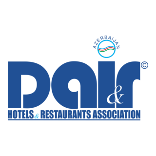 DAIR Hotels & Restaurants Association (Azerbaijan) Logo PNG Vector